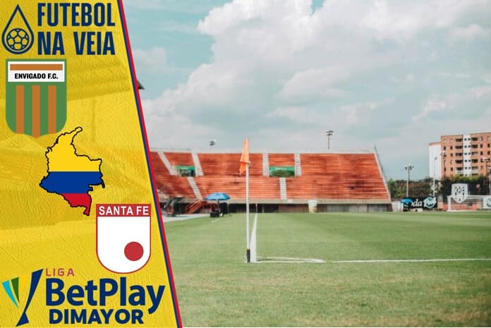 Envigado x Santa F&eacute; &ndash; Progn&oacute;stico & palpite &ndash; 10/4 &ndash; Campeonato Colombiano 2022