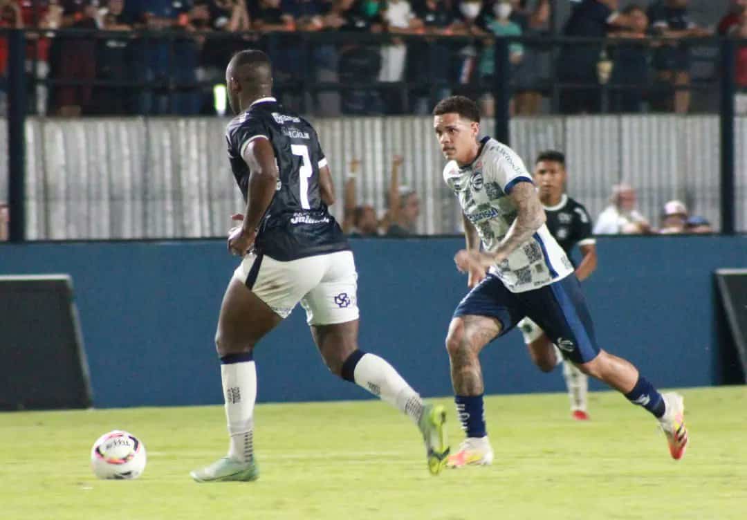 Remo x São José como aconteceu – Resultado, destaques e reação