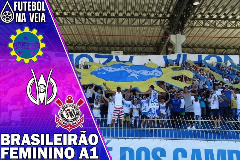 Palpites S&atilde;o Jos&eacute; x Corinthians &ndash; 25/04 &ndash; Brasileir&atilde;o Feminino A1 2022