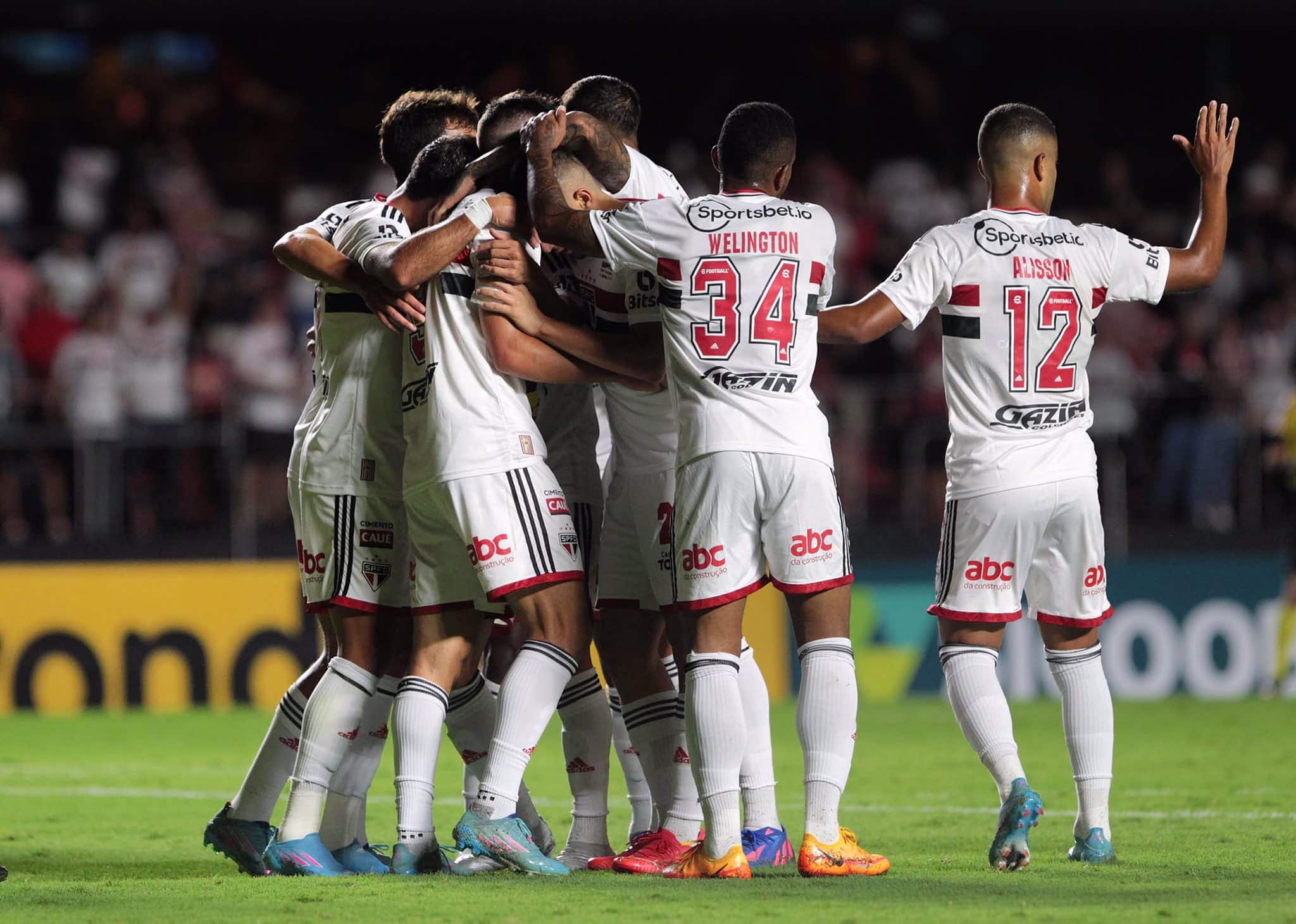 São Paulo x Athletico-PR como aconteceu – Resultado, destaques e reação