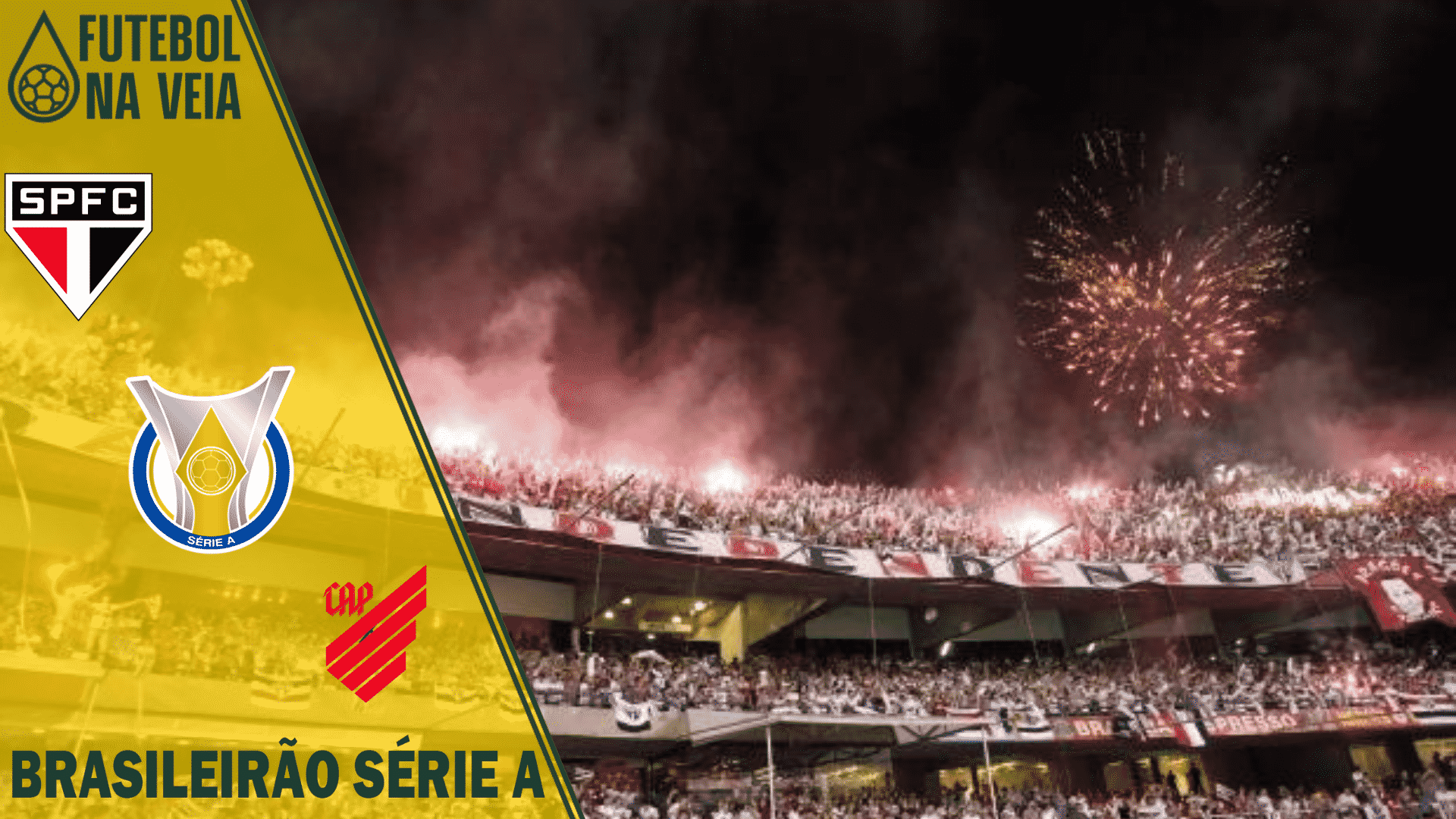 São Paulo x Athletico-PR – Prognóstico e Palpites – 10/04 – Brasileirão Série A