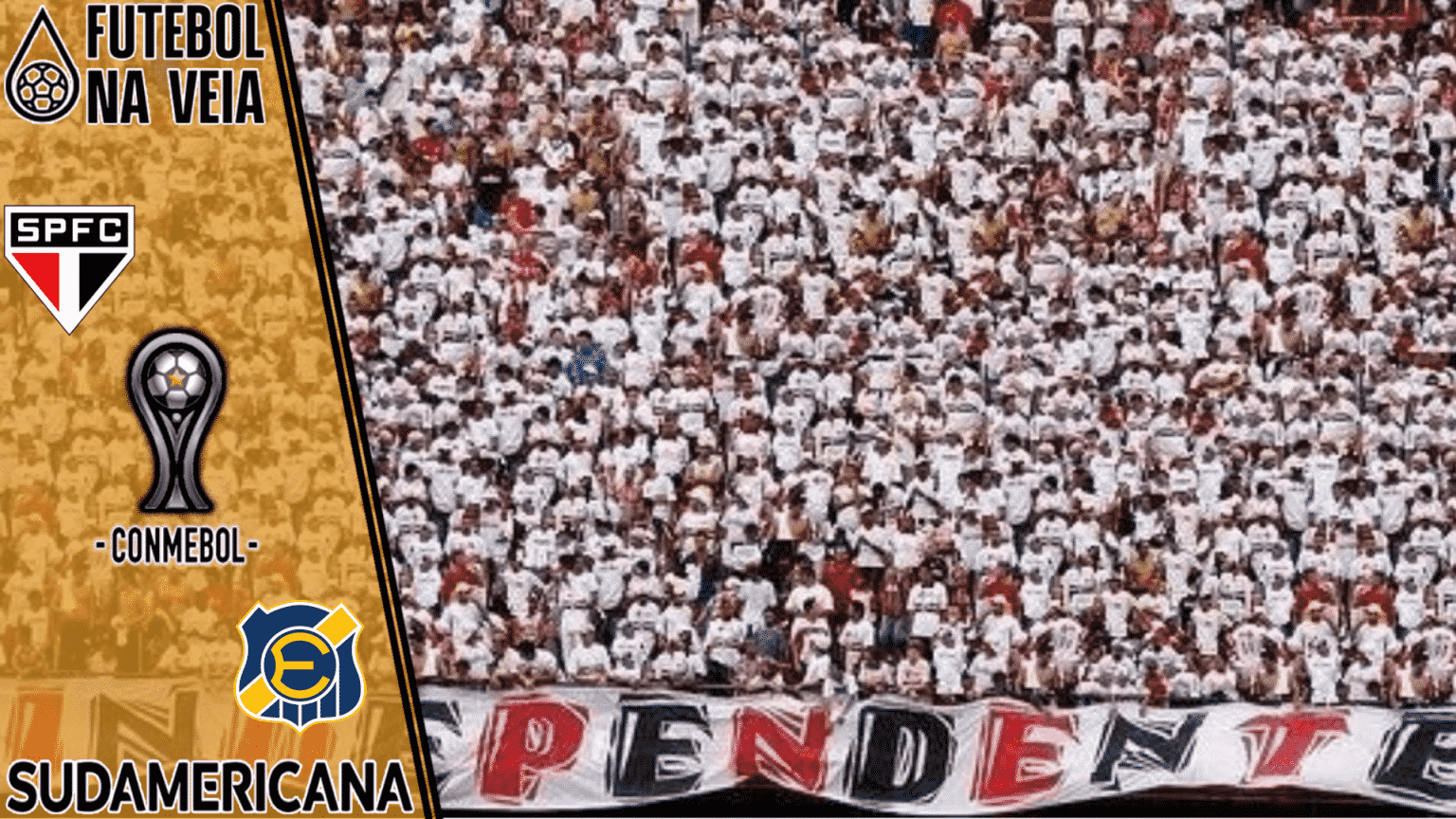 S&atilde;o Paulo x Everton &ndash; Progn&oacute;stico e Palpite &ndash; 14/04 &ndash; Copa Sul-Americana