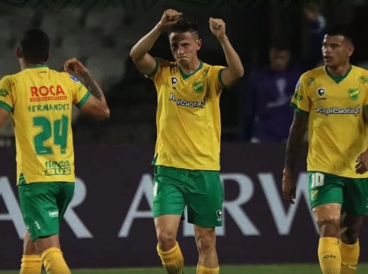 Antofagasta x Defensa y Justicia como aconteceu &ndash; resultado, destaques e rea&ccedil;&atilde;o