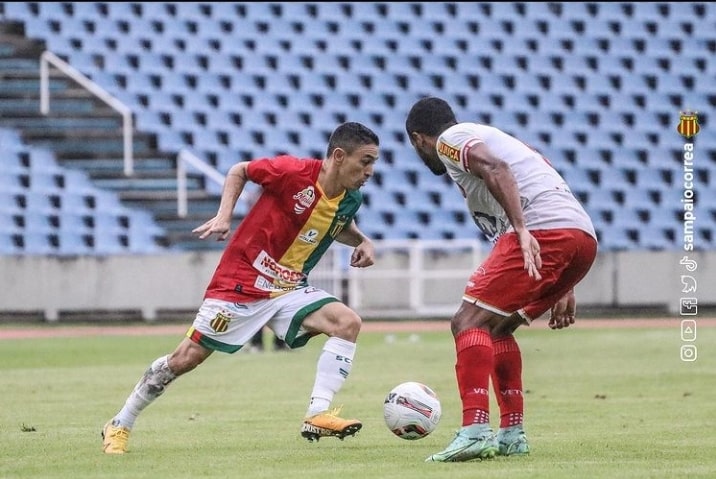 Sampaio Corr&ecirc;a x Tombense como aconteceu &ndash; resultado, destaques e rea&ccedil;&atilde;o