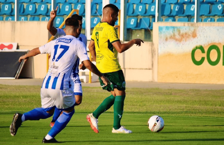 Confian&ccedil;a x Ypiranga como aconteceu &ndash; Resultado, destaques e rea&ccedil;&atilde;o