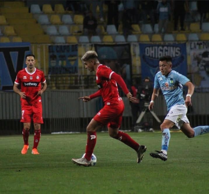 Uni&oacute;n La Calera x O&rsquo;Higgins como aconteceu &ndash; resultado, destaques e rea&ccedil;&atilde;o