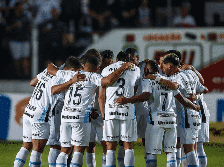 Oper&aacute;rio x Gr&ecirc;mio como aconteceu &ndash; Resultado, destaques e rea&ccedil;&atilde;o &ndash; 27/04 &ndash; Brasileir&atilde;o S&eacute;rie B 2022