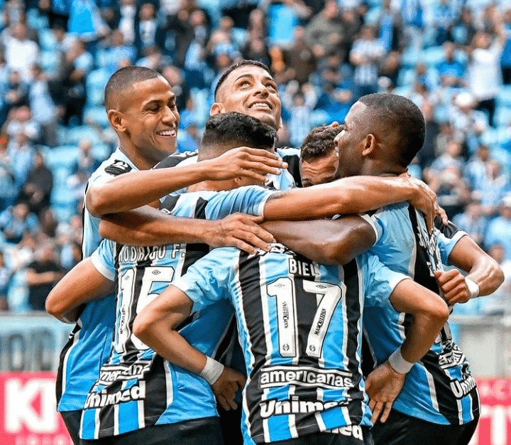 Gr&ecirc;mio x CRB Como aconteceu -Resultado, destaques e rea&ccedil;&atilde;o &ndash; Brasileir&atilde;o S&eacute;rie B
