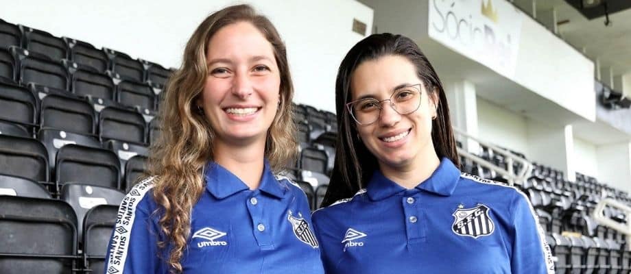 Sereias da Vila t&ecirc;m refor&ccedil;os para a comiss&atilde;o t&eacute;cnica