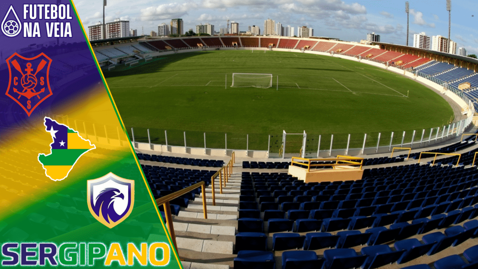 Sergipe x Falcon &ndash; Progn&oacute;stico e Palpite &ndash; 09/04 &ndash; Campeonato Sergipano 2022