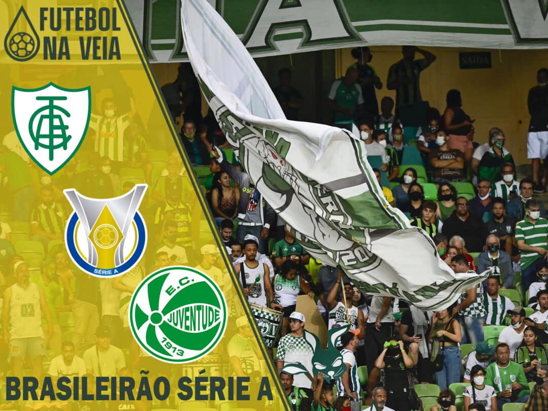 Palpite América-MG x Juventude – 16/04 – Brasileirão Série A