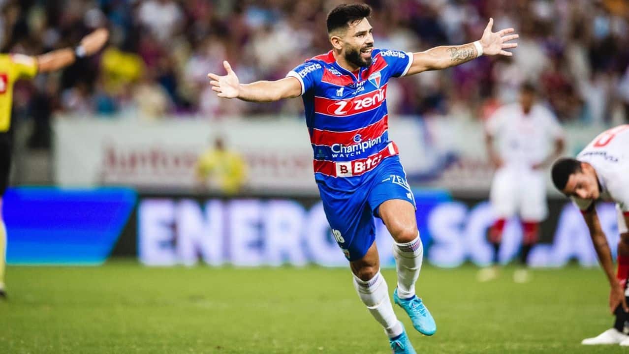 Fortaleza x Vit&oacute;ria como aconteceu &ndash; Resultado, destaques e rea&ccedil;&atilde;o