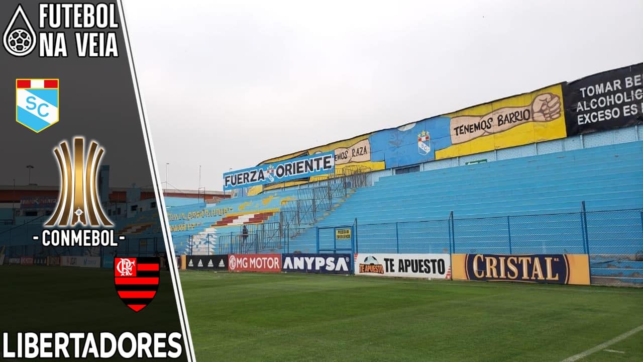 Sporting Cristal x Flamengo &ndash; Progn&oacute;stico e Palpite &ndash; 05/03