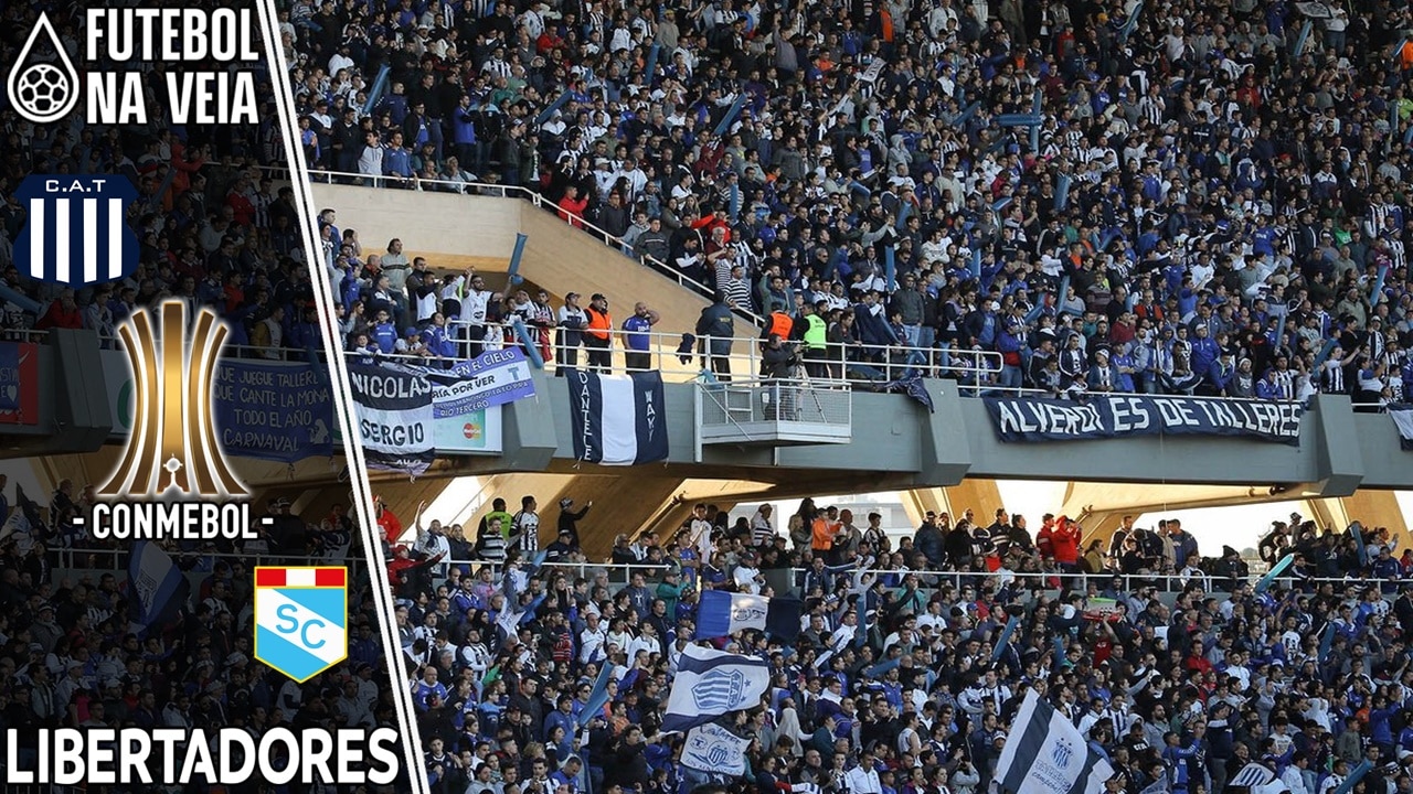 Palpites Talleres x Sporting Cristal &ndash; Libertadores &ndash; 26/04