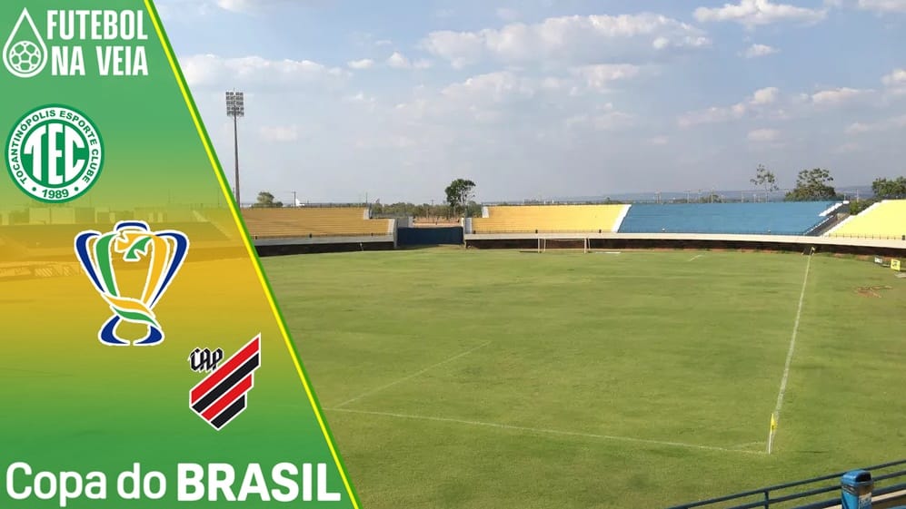Palpites Tocantin&oacute;polis x Athletico-PR &ndash; 20/04 &ndash; Copa do Brasil 2022