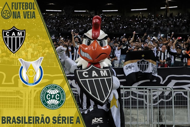 Palpites Atl&eacute;tico-MG x Coritiba &ndash; 23/04 &ndash; Brasileir&atilde;o S&eacute;rie A 2022