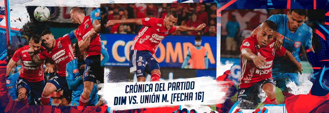 Independiente Medell&iacute;n x Deportiva Uni&oacute;n como aconteceu &ndash; Resultado, destaques e rea&ccedil;&atilde;o