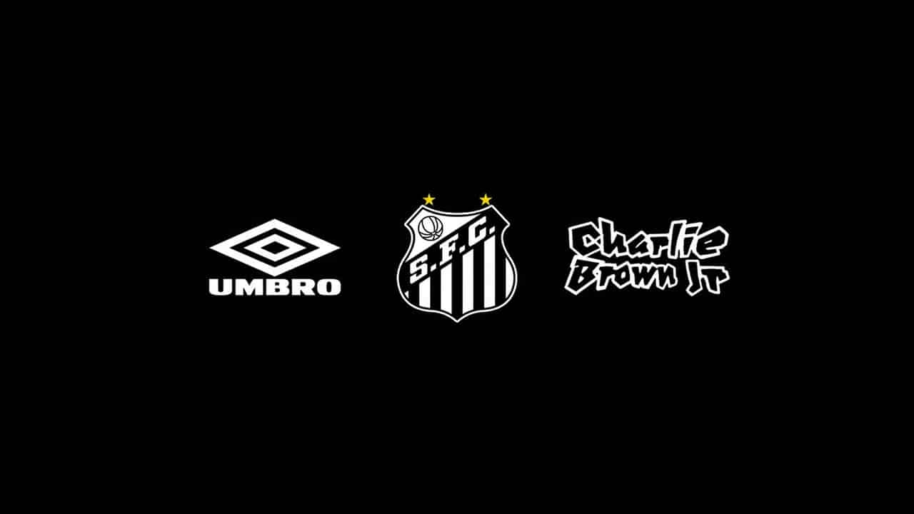 Santos monta cole&ccedil;&atilde;o completa em homenagem aos 30 anos da banda Charlie Brown Jr
