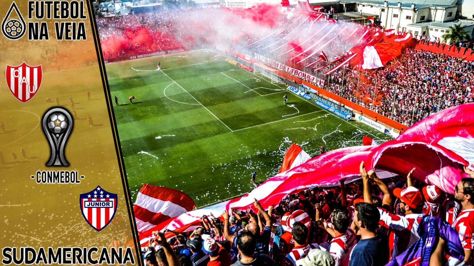 Unión Santa Fe x Junior Barranquilla – Prognóstico e Palpite – 06/04