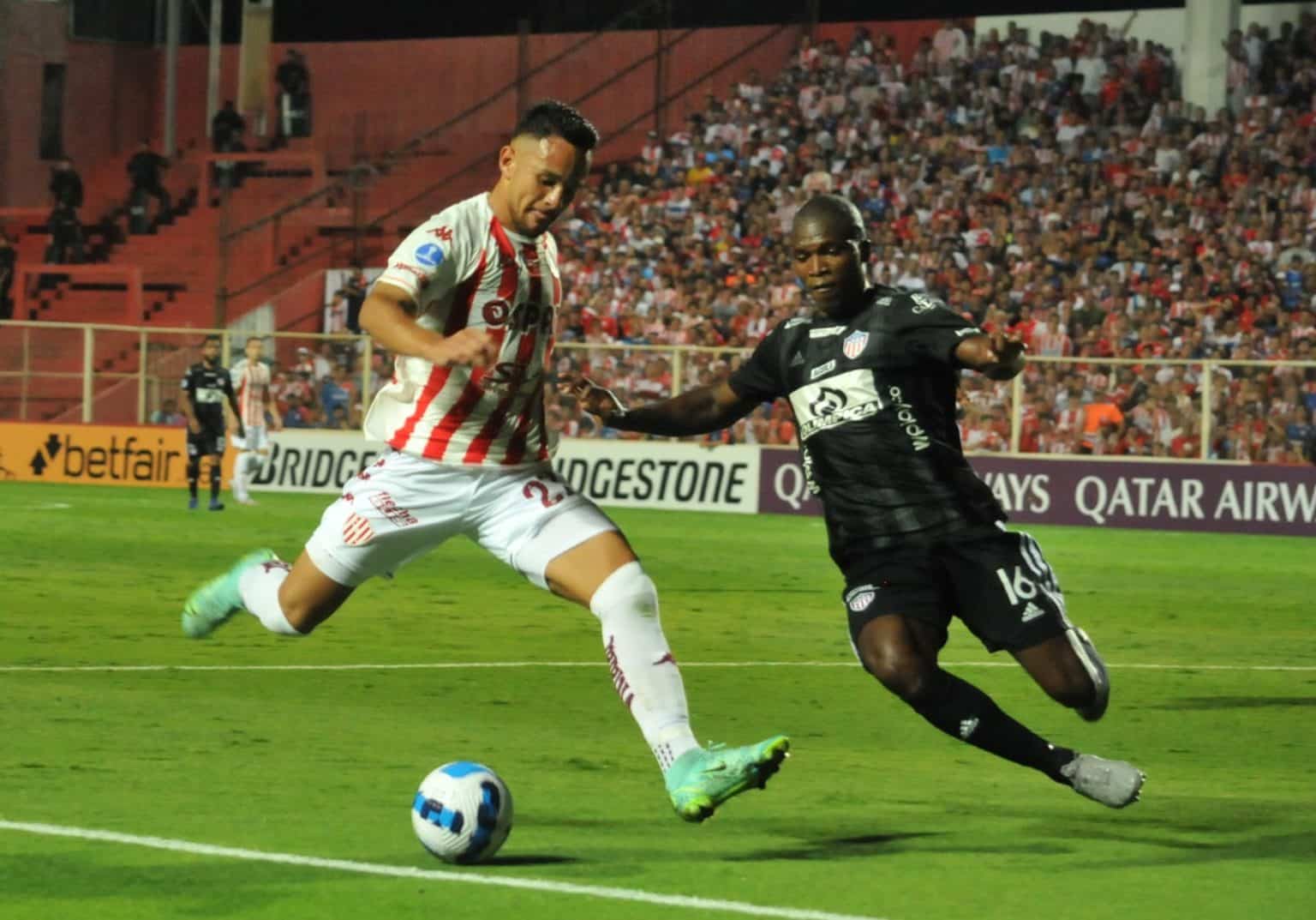 Unión Santa Fe x Junior Barranquilla como aconteceu – Resultado, destaques e reação