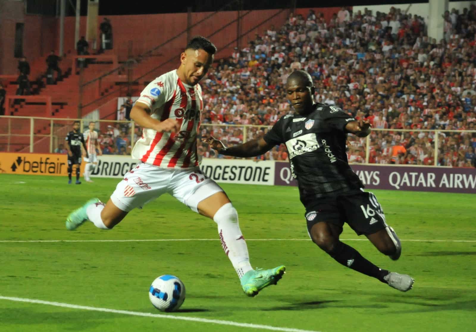 Uni&oacute;n Santa Fe x Junior Barranquilla como aconteceu &ndash; Resultado, destaques e rea&ccedil;&atilde;o