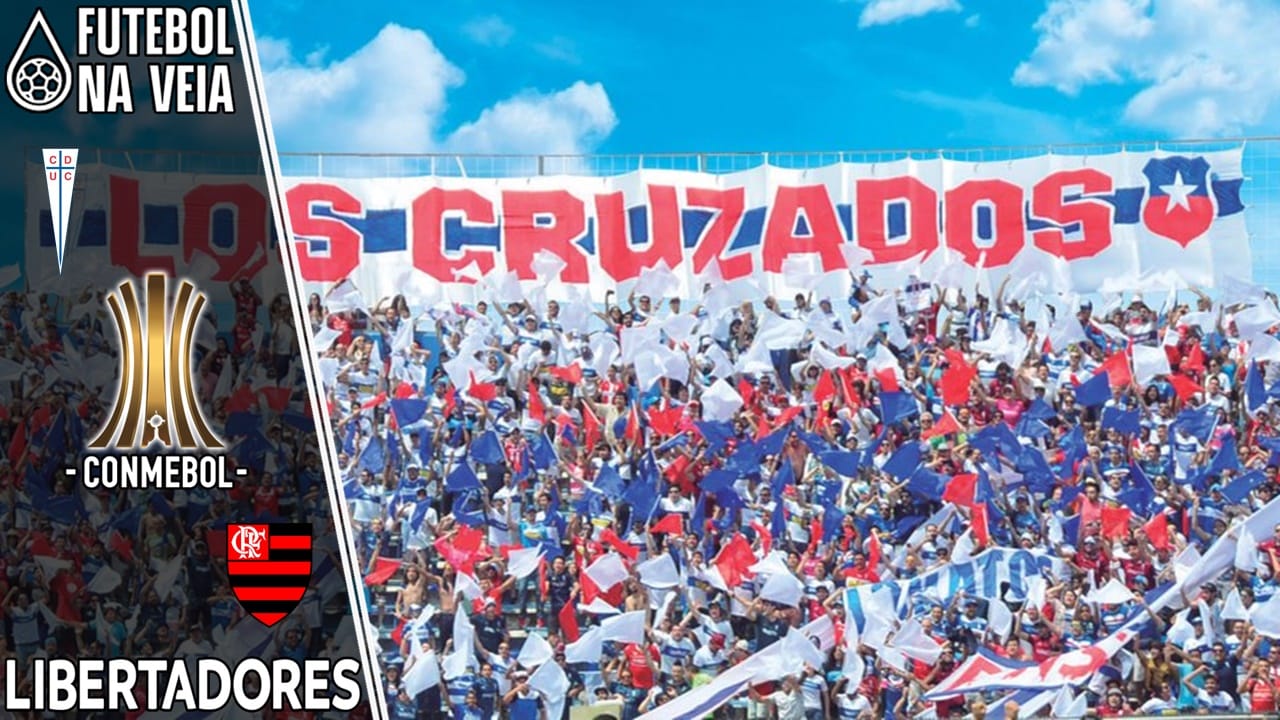 Palpites Universidad Cat&oacute;lica x Flamengo &ndash; Libertadores &ndash; 28/04