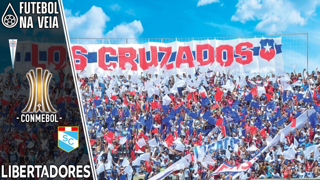 Palpites Universidad Cat&oacute;lica x Sporting Cristal &ndash; Libertadores &ndash; 12/04