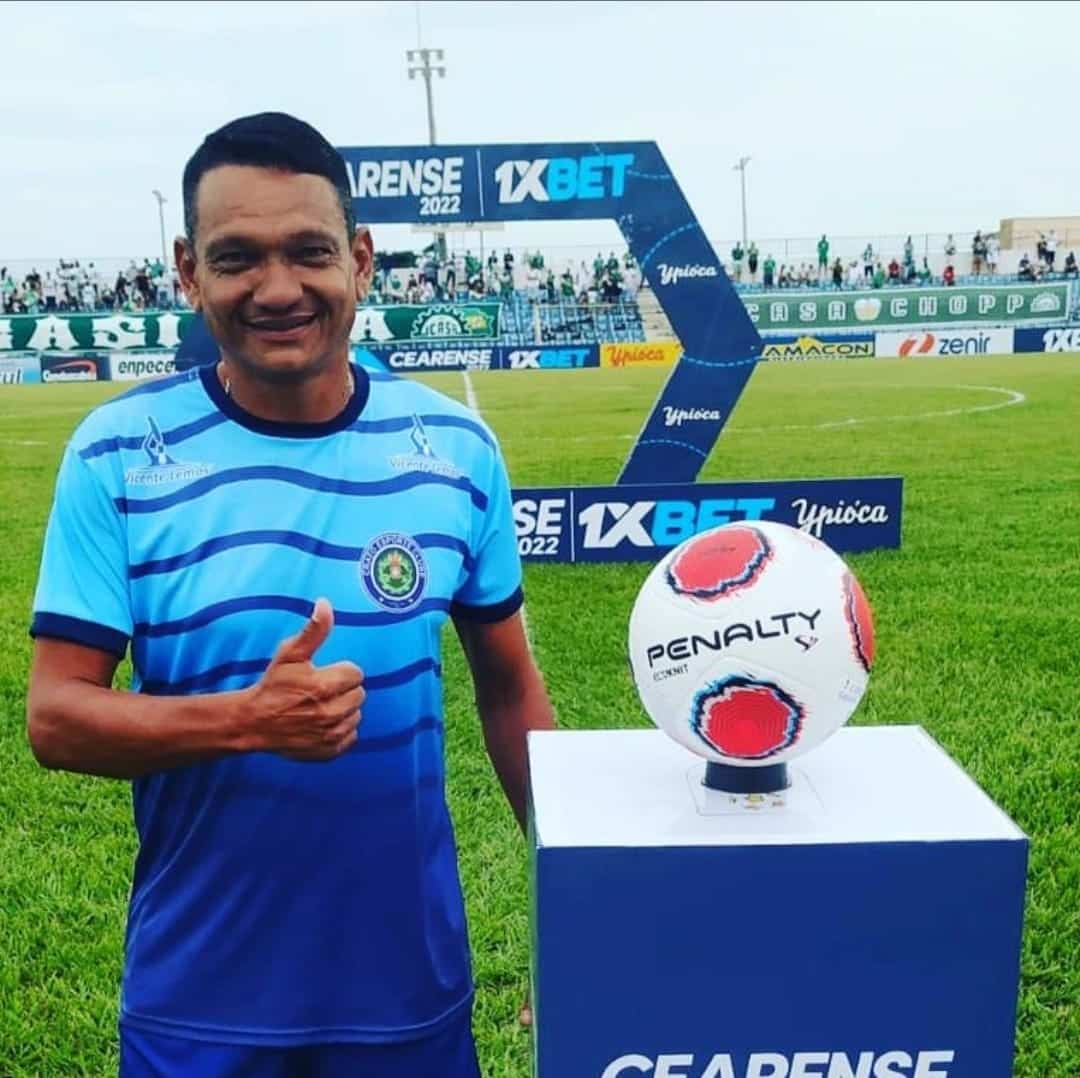 Roberto Juazeiro &eacute; o Novo T&eacute;cnico do Crato