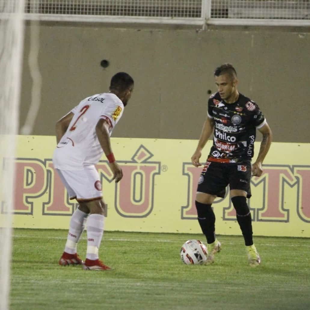 Tombense x Oper&aacute;rio-PR como aconteceu &ndash; resultado, destaques e rea&ccedil;&atilde;o