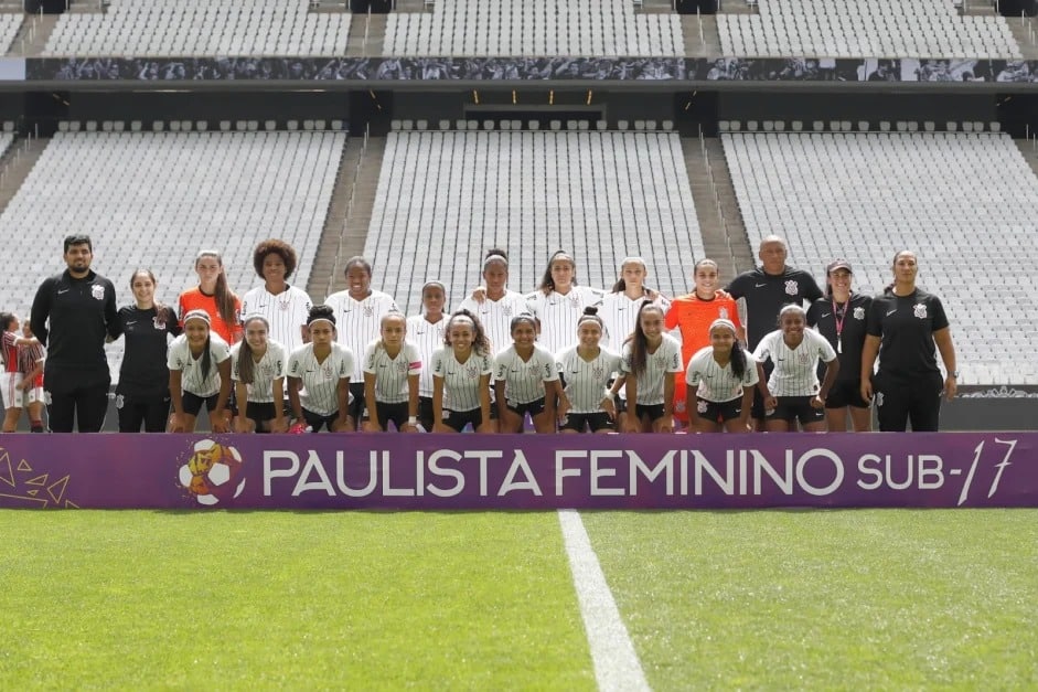 Brabinhas estreiam no Brasileir&atilde;o Feminino sub-17 2022
