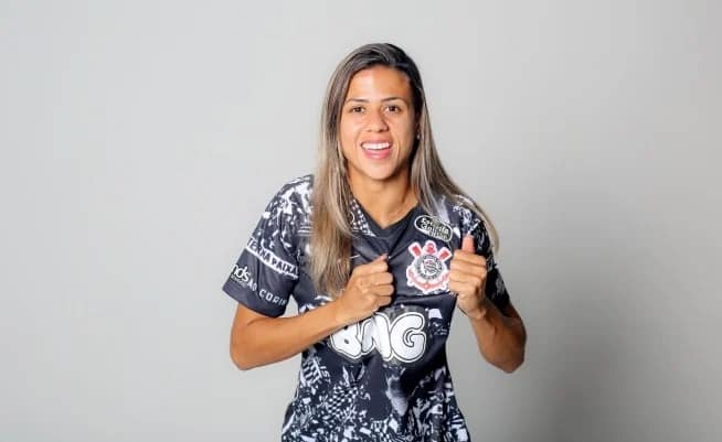 Giovanna Campiolo fratura nariz e pode ser ausência no Corinthians