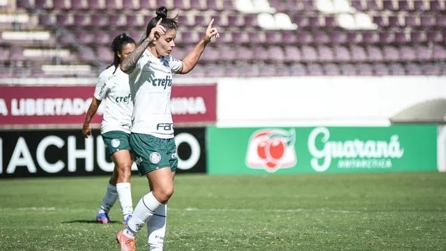 Ferrovi&aacute;ria x Palmeiras como aconteceu &ndash; Resultado, destaques e rea&ccedil;&atilde;o