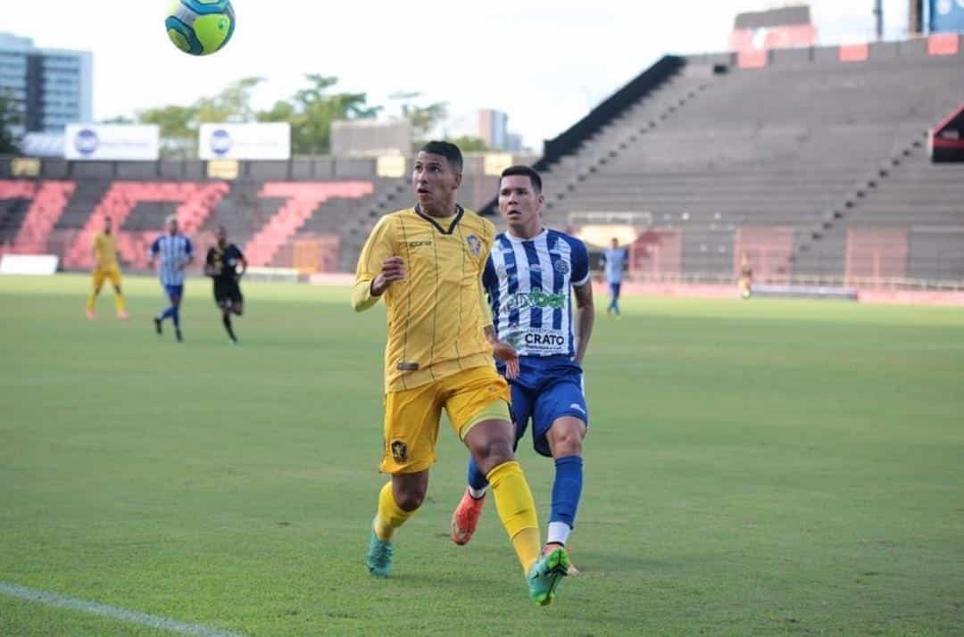 Retr&ocirc; x Crato Como Aconteceu-Resultado, Destaques e Rea&ccedil;&atilde;o-17/04