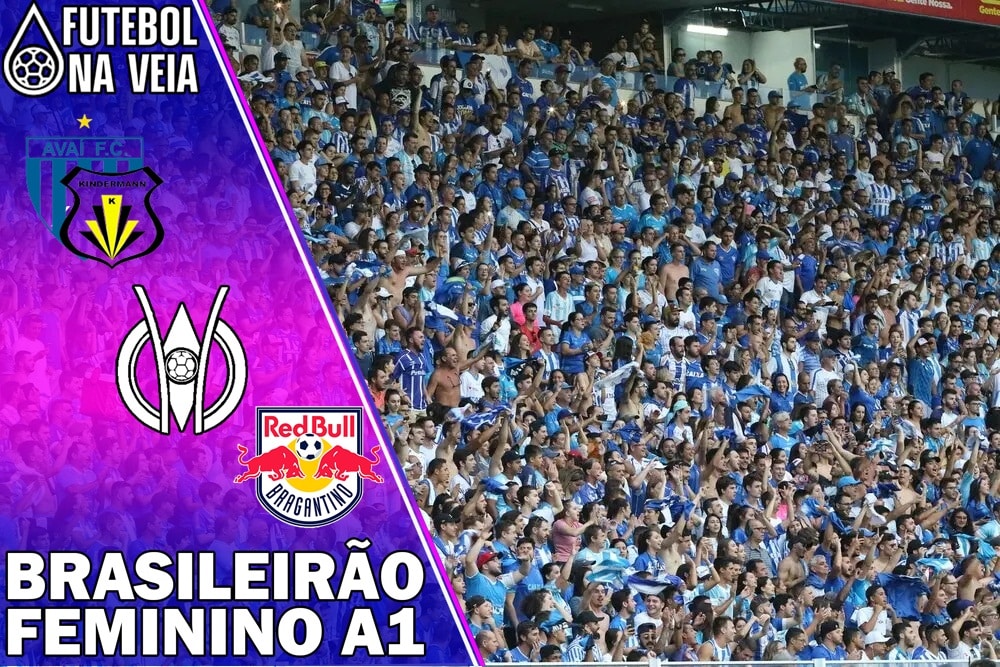 Palpites Kindermann x Red Bull Bragantino &ndash; 24/04 &ndash; Brasileir&atilde;o Feminino A1 2022