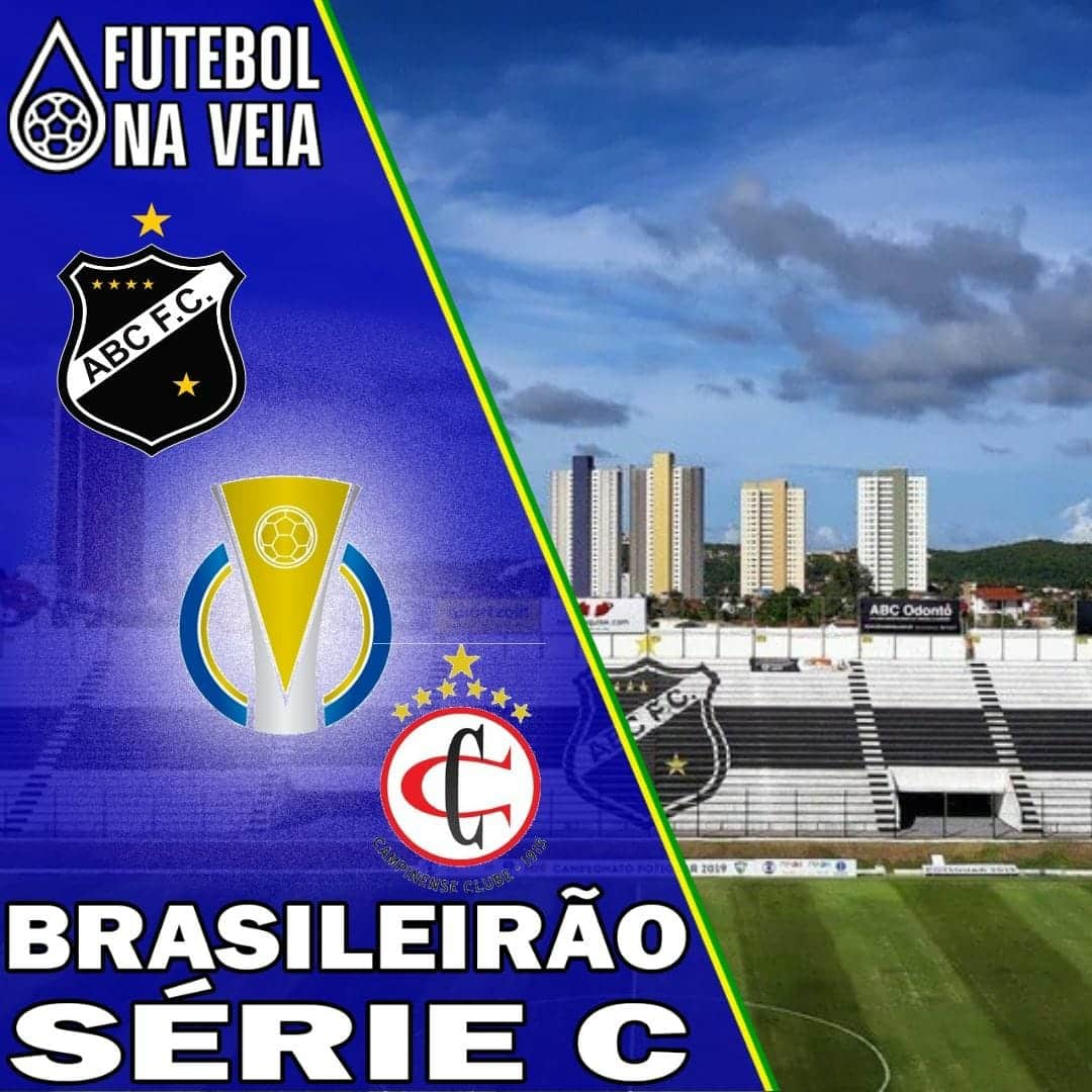 ABC x Campinense &ndash; Progn&oacute;stico e Palpite &ndash; 23/04 &ndash; Brasileir&atilde;o S&eacute;rie C 2022