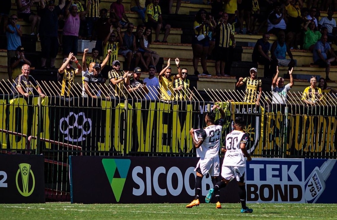 Volta Redonda x Altos como aconteceu – Resultado, Destaques e Reação