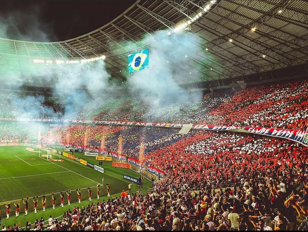 Fortaleza x Caucaia-Resultado, Destaques e Reação-24/04