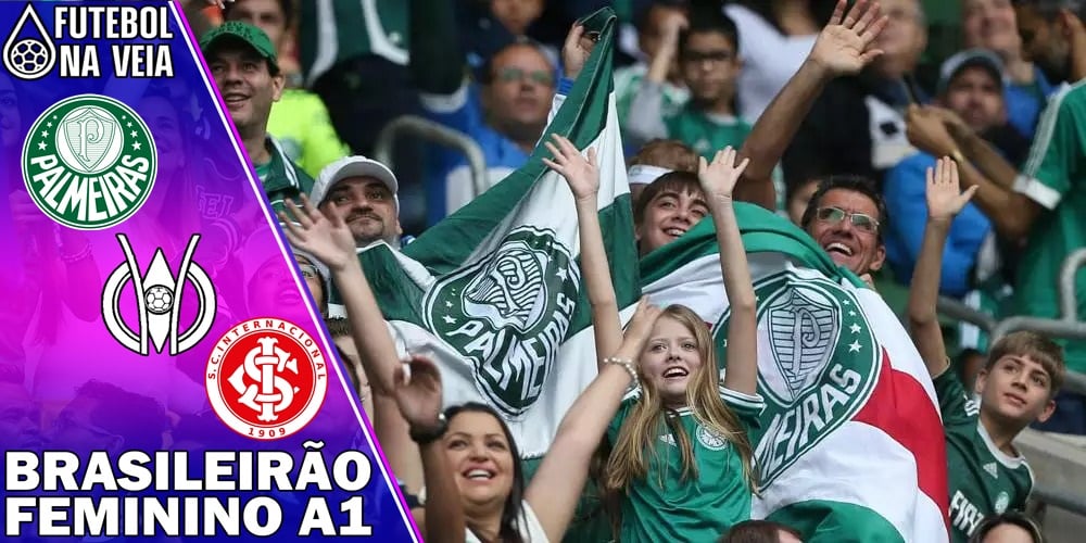Palpites Palmeiras x Internacional &ndash; 30/04 &ndash; Brasileir&atilde;o Feminino A1 2022