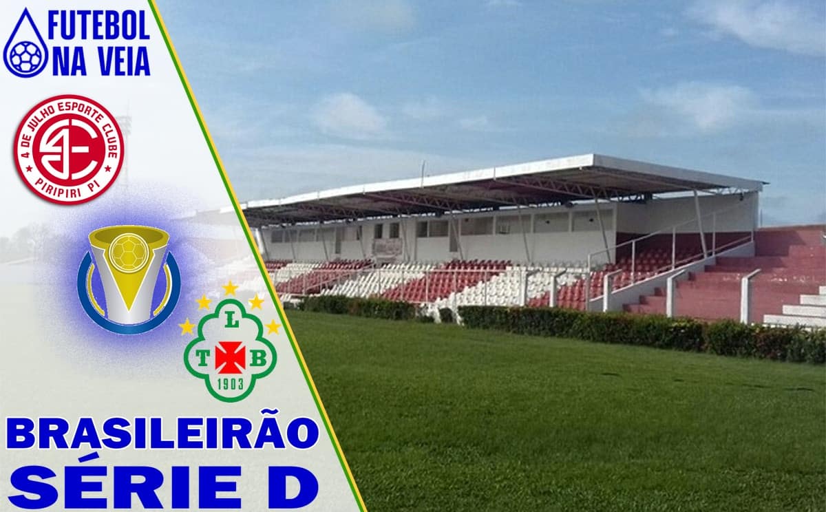Palpites 4 de Julho x Tuna &ndash; 30/04 &ndash; Brasileir&atilde;o S&eacute;rie D