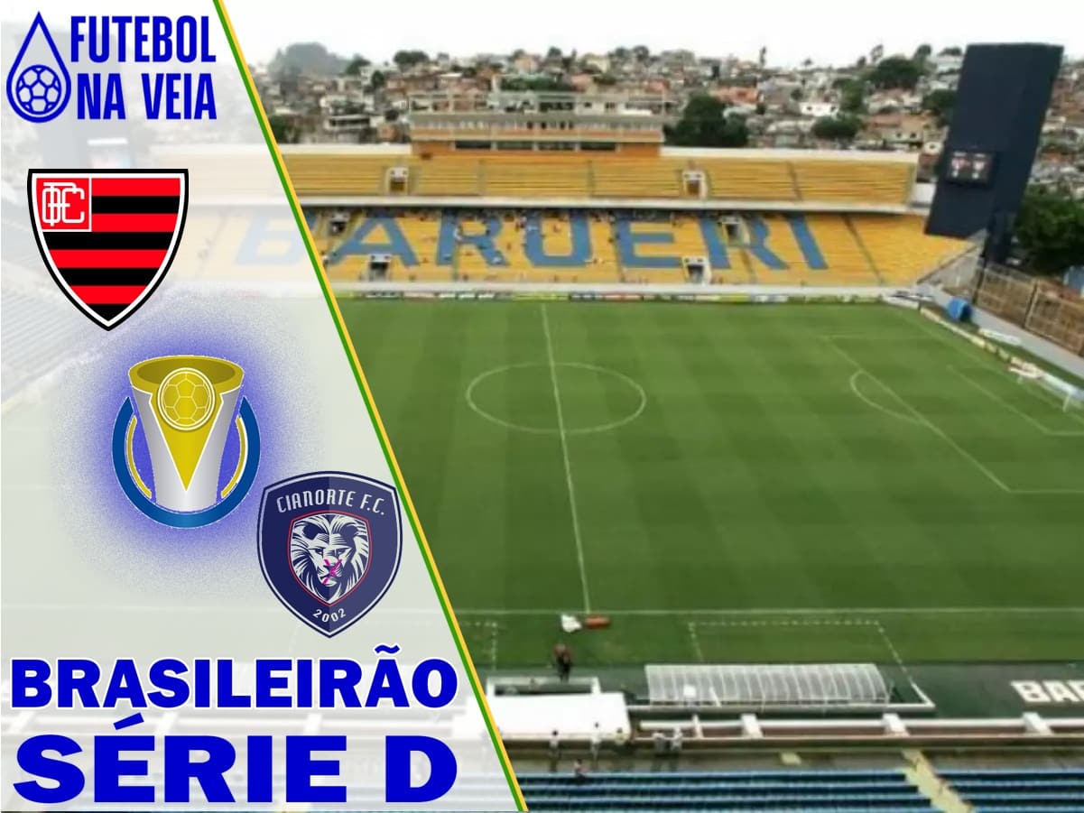 Palpites Oeste x Cianorte &ndash; 02/05 &ndash; Brasileir&atilde;o S&eacute;rie D