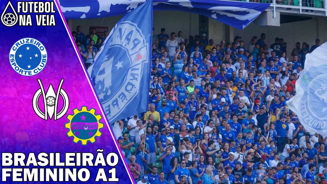 Palpites Cruzeiro x S&atilde;o Jos&eacute; &ndash; 01/05 &ndash; Brasileir&atilde;o Feminino A1 2022