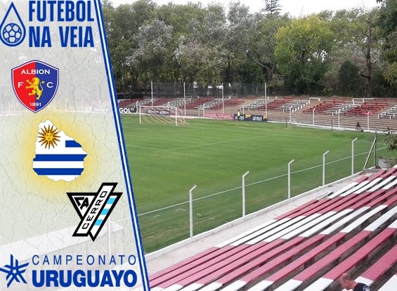 Palpites Albion x Cerro Largo &ndash; 16/04 &ndash; Uruguaio 2022
