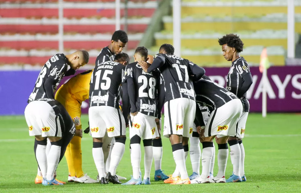 Corinthians passa vexame e mostra que elenco foi mal montado