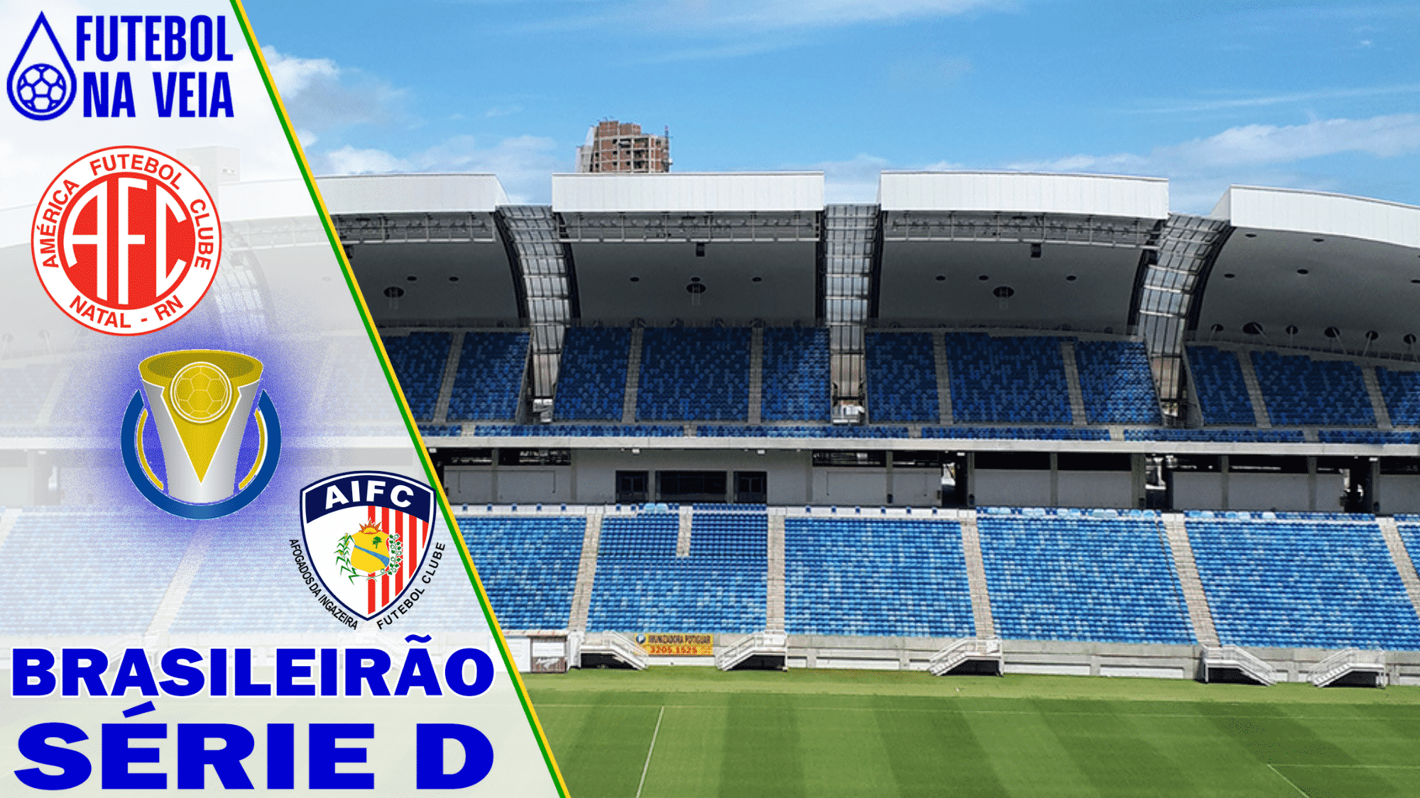 Am&eacute;rica-RN x Afogados &ndash; Progn&oacute;stico e palpite &ndash; 30/04 &ndash; Brasileir&atilde;o S&eacute;rie D 2022