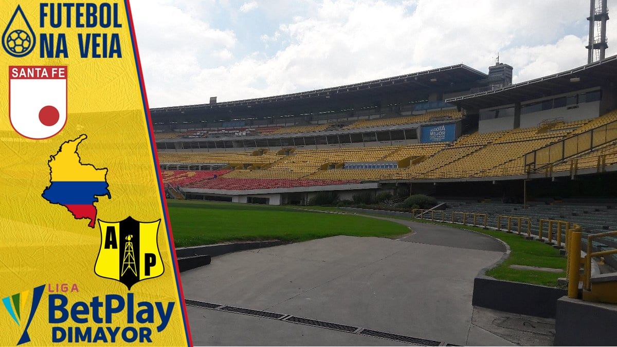 Palpites Santa F&eacute; x Petrolera &ndash; 15/4 &ndash; Colombiano 2022