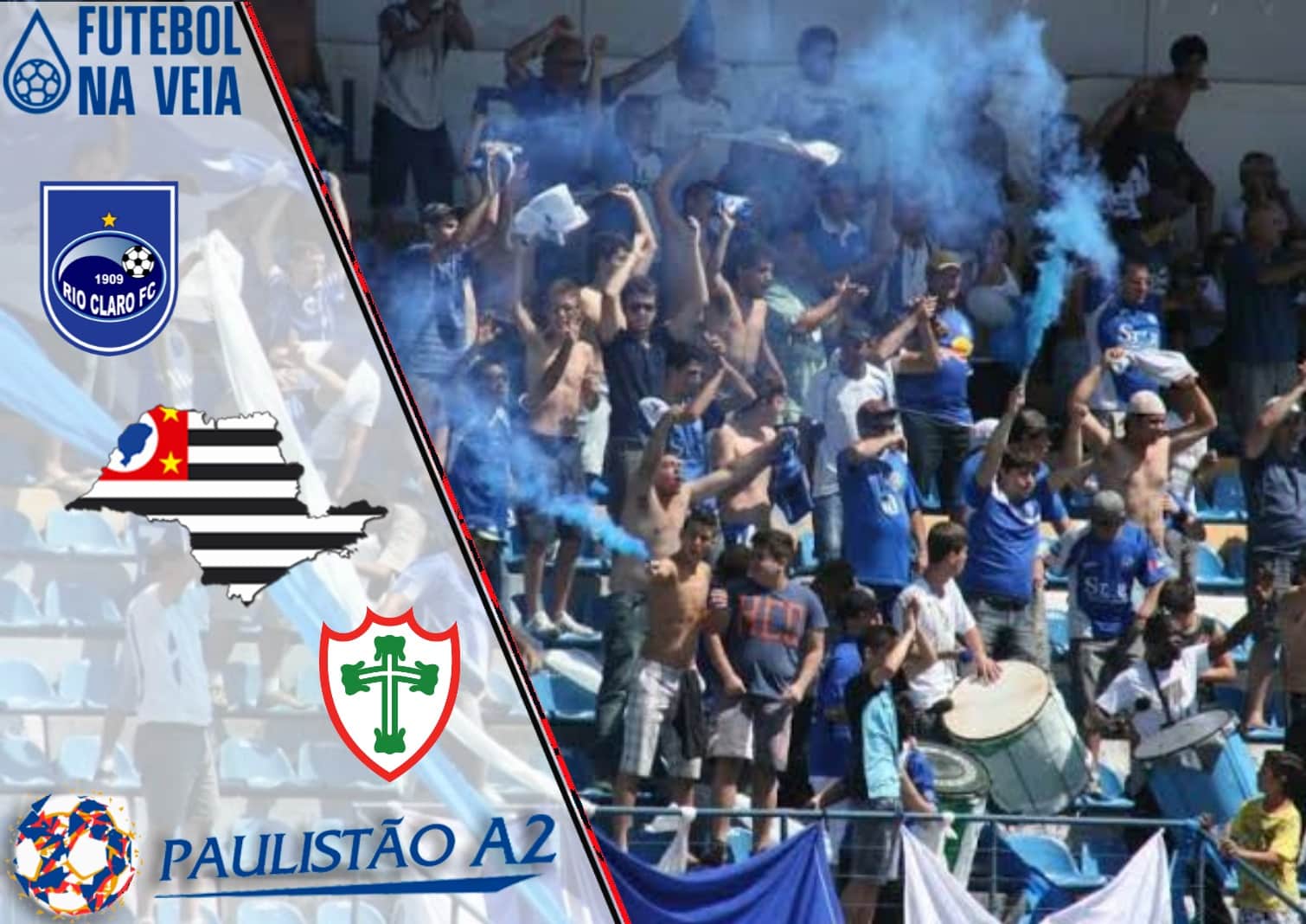 Rio Claro x Portuguesa &ndash; Progn&oacute;stico e Palpite &ndash; 02/04 &ndash; Paulist&atilde;o A2 2022