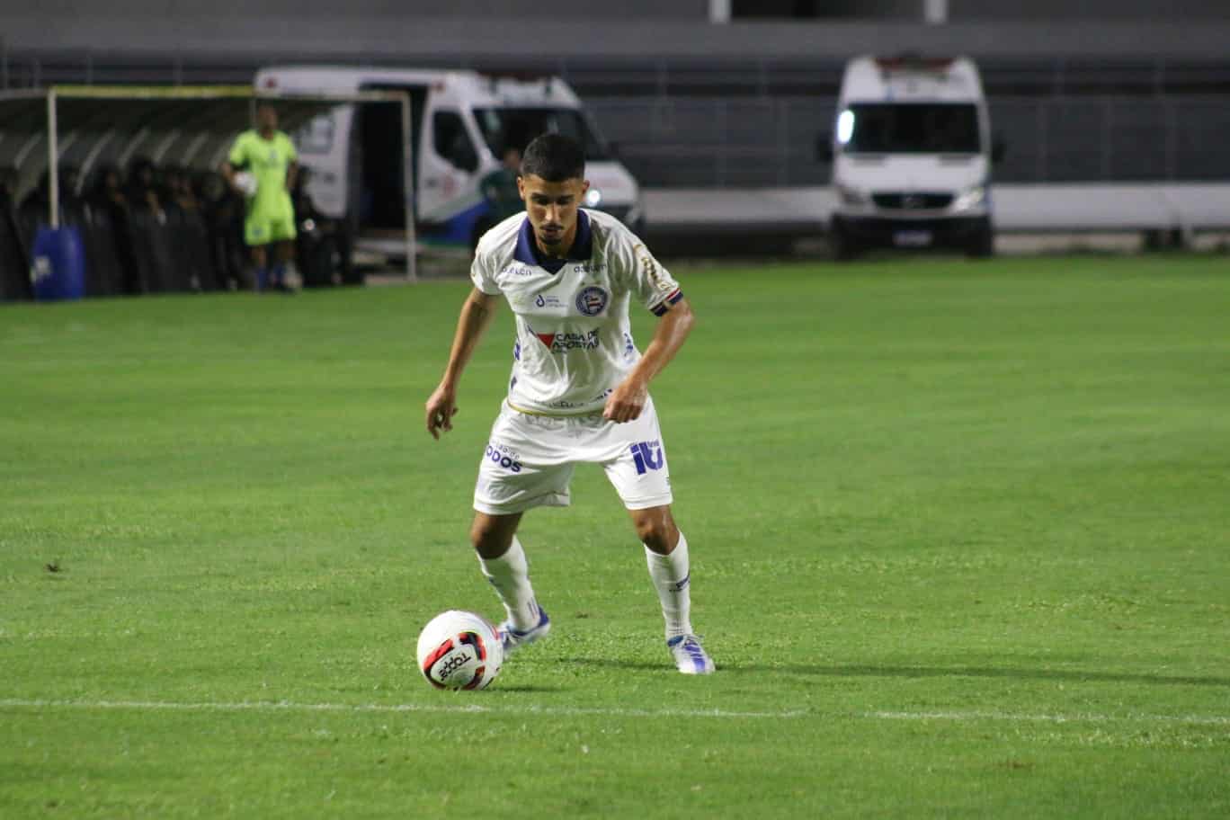 Empate contra CSA mostra que o Bahia ainda é instável