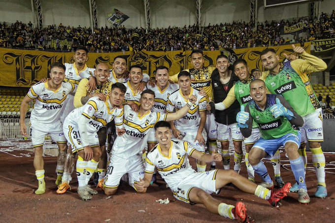 Coquimbo Unido x Universidade do Chile como aconteceu &ndash; Resultado, destaques e rea&ccedil;&atilde;o