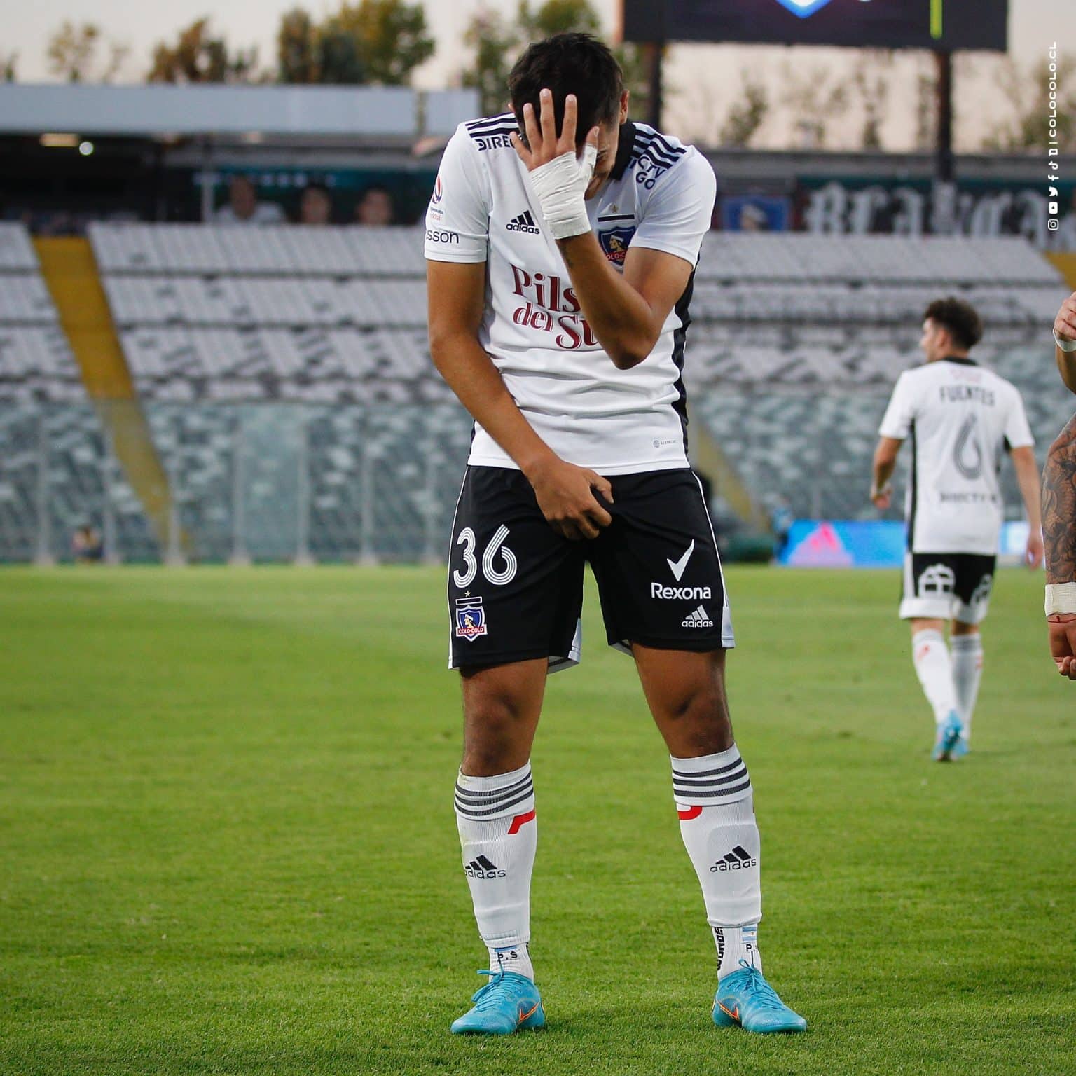 Colo Colo x La Calera como aconteceu &ndash; Resultado, destaques e rea&ccedil;&atilde;o
