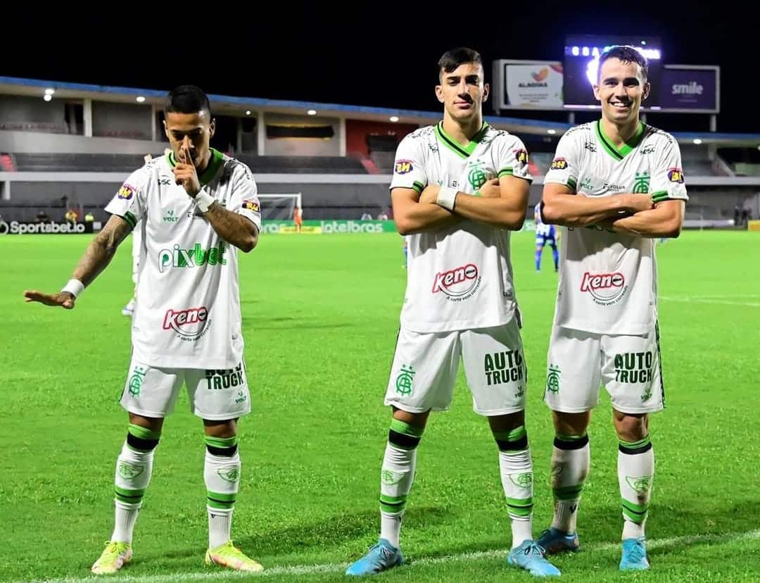 CSA x Am&eacute;rica-MG como aconteceu &ndash; Resultado, destaques e rea&ccedil;&atilde;o